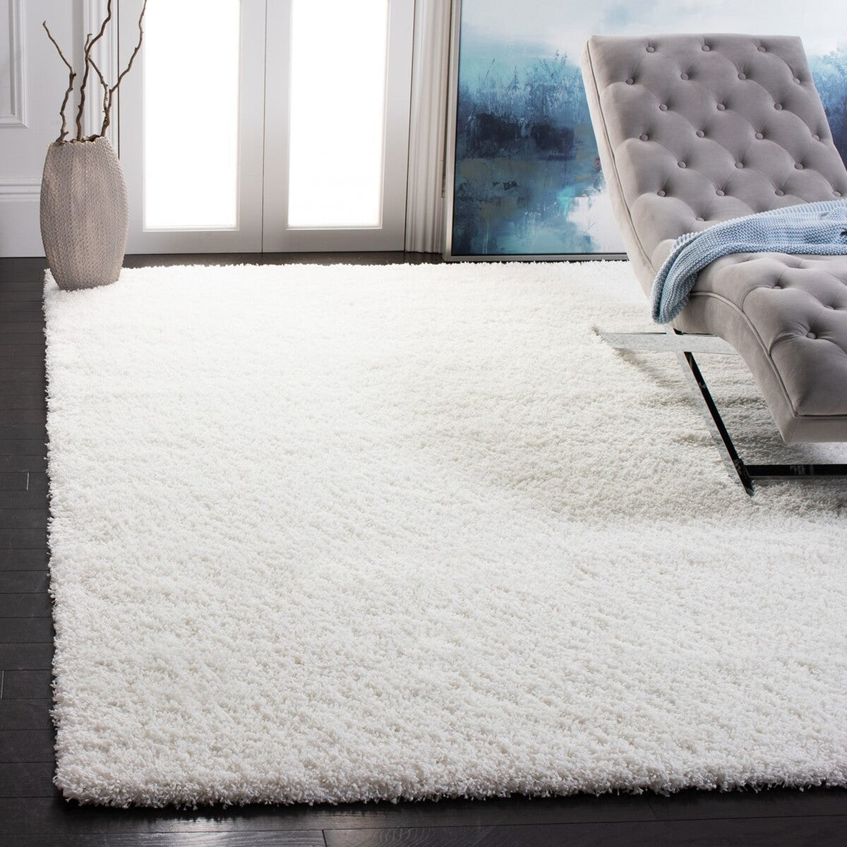 Shag  Rug Collection - SG151-1 - SAFAVIEH