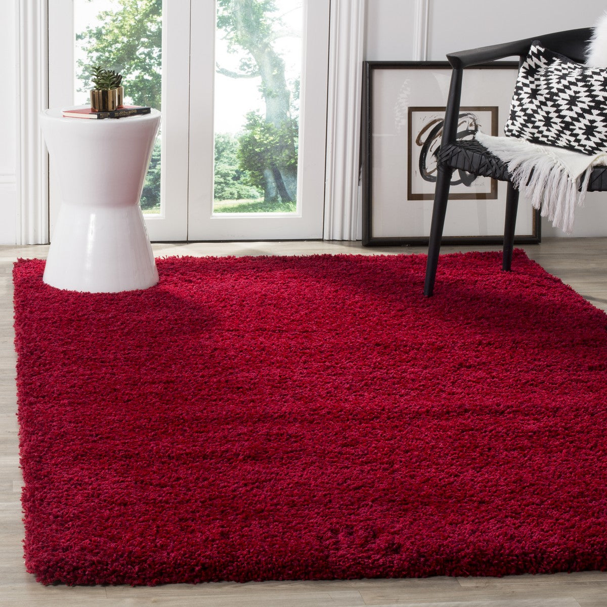 Shag  Rug Collection - SG151-1 - SAFAVIEH