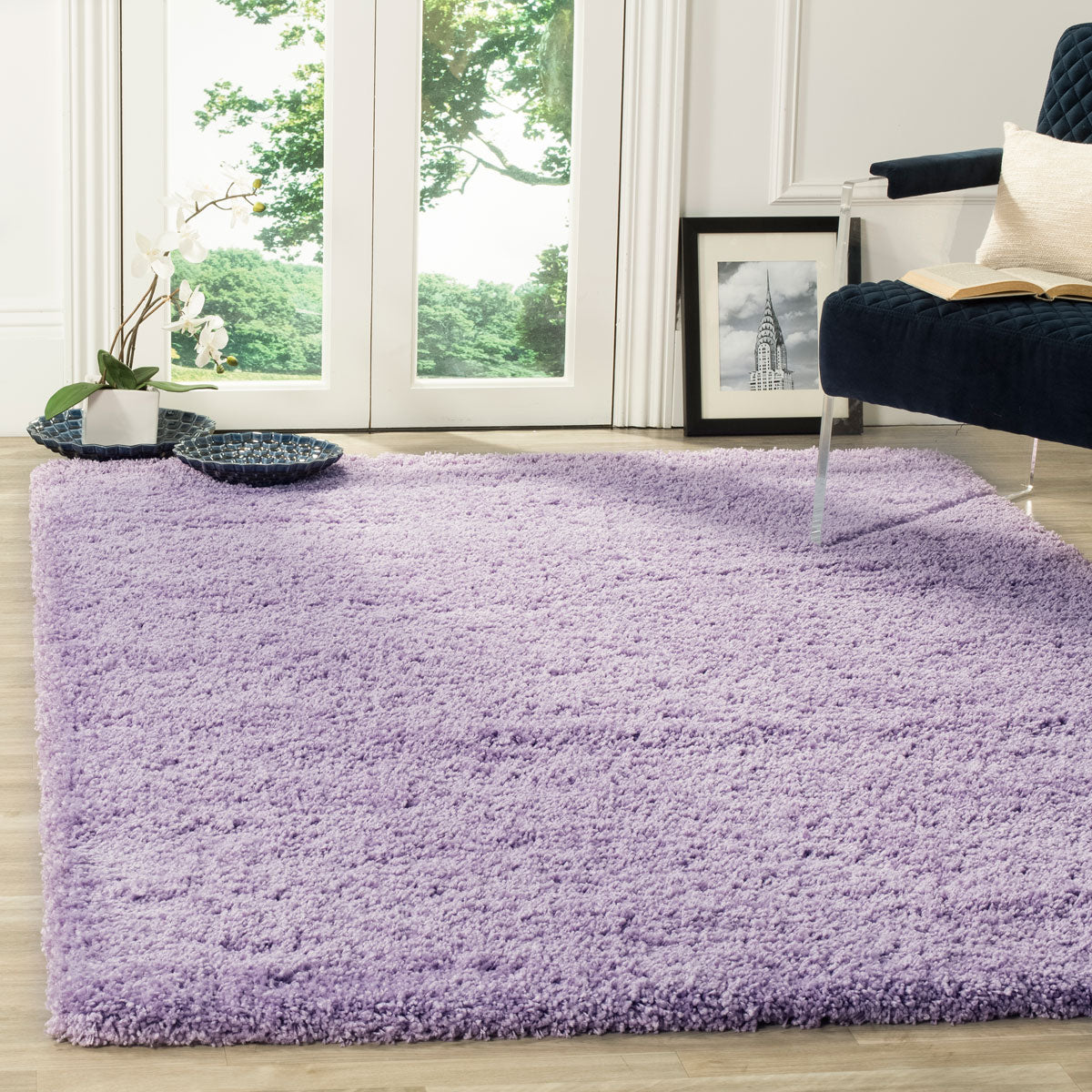 Shag  Rug Collection - SG151-1 - SAFAVIEH