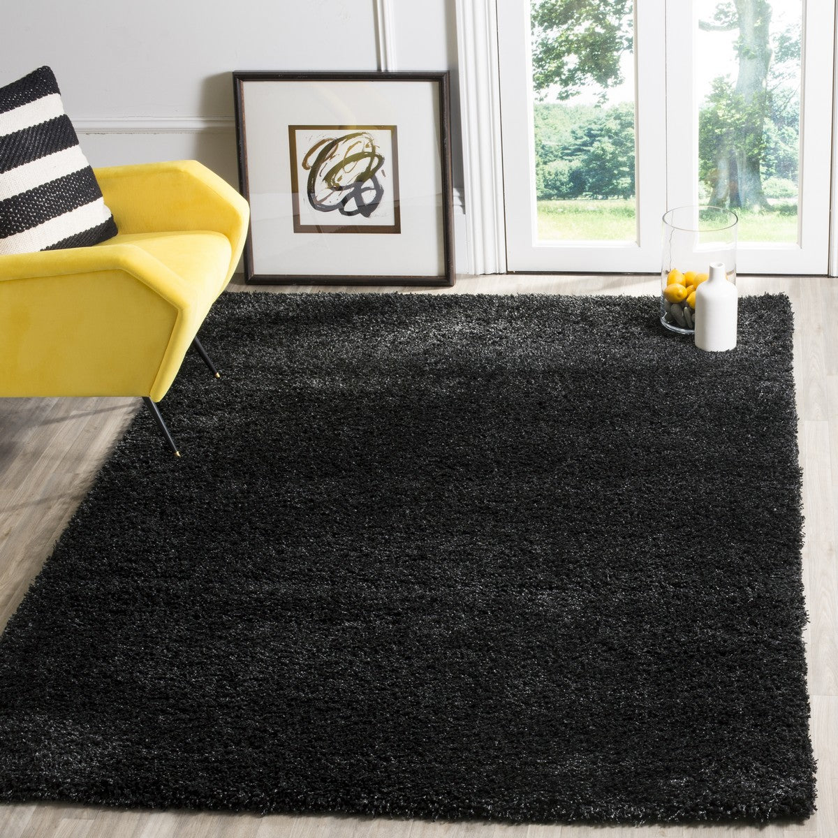 Shag  Rug Collection - SG151-1 - SAFAVIEH