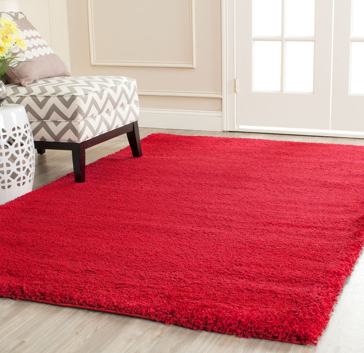 Milan Shag  Rug Collection - SG180-4 - SAFAVIEH