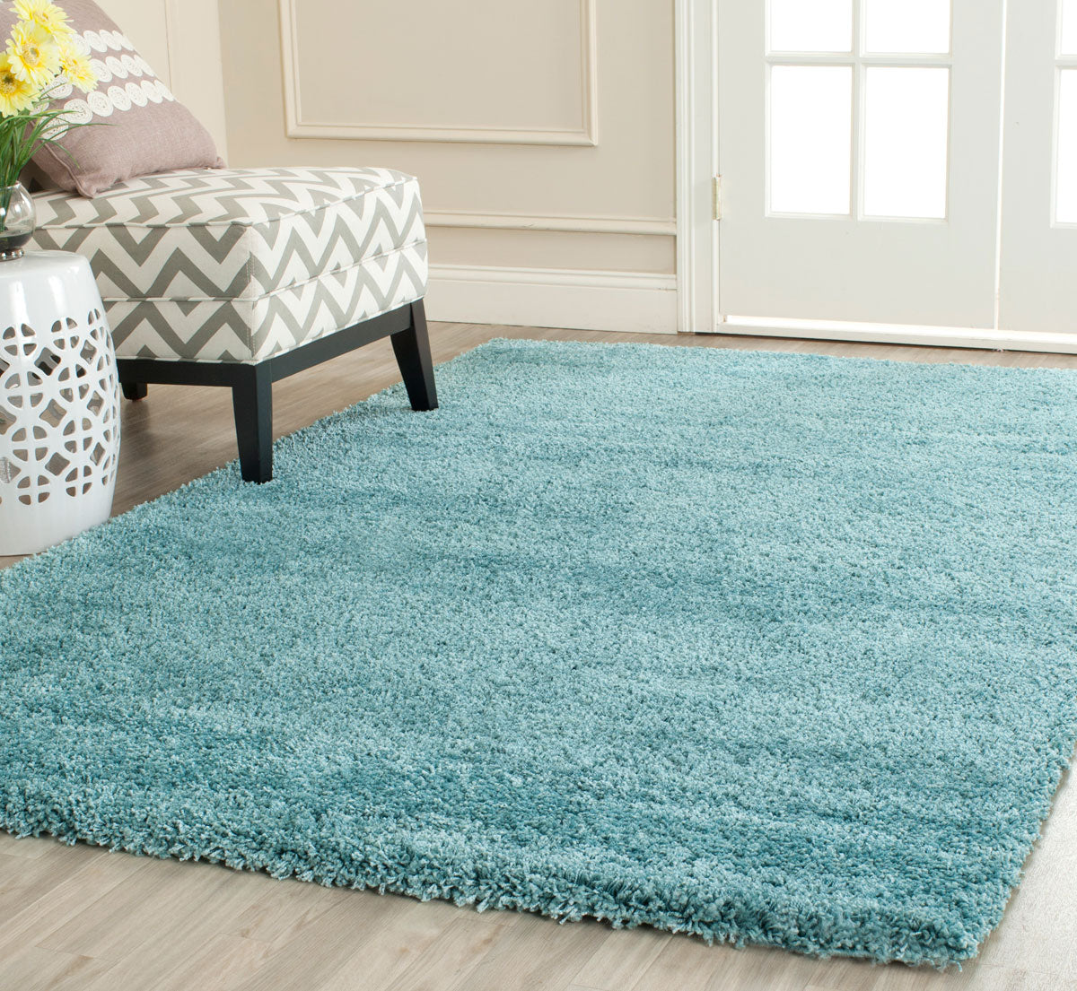 Milan Shag  Rug Collection - SG180-6 - SAFAVIEH