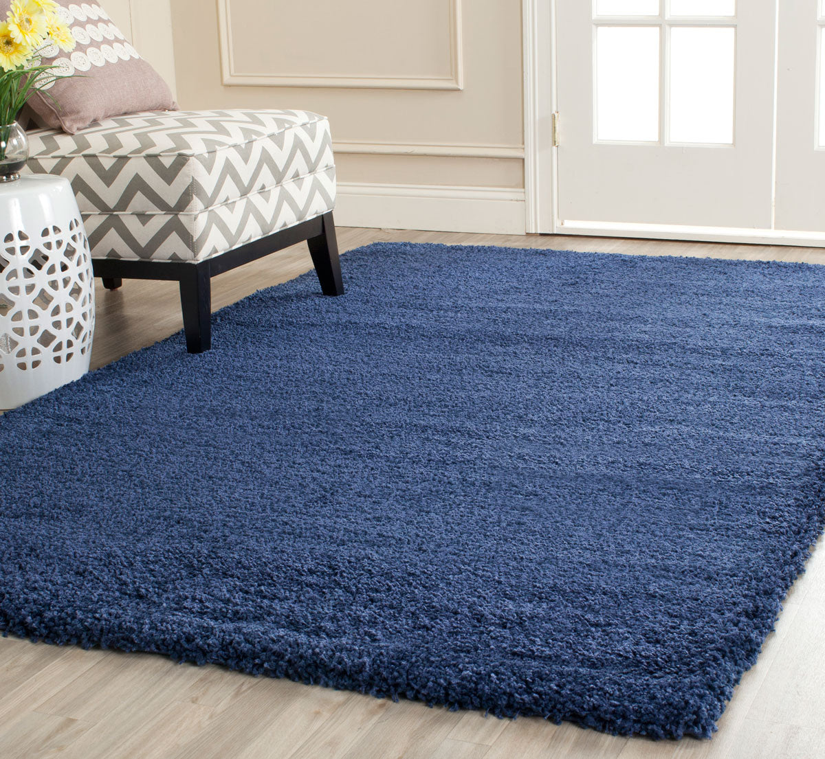 Milan Shag  Rug Collection - SG180-7 - SAFAVIEH