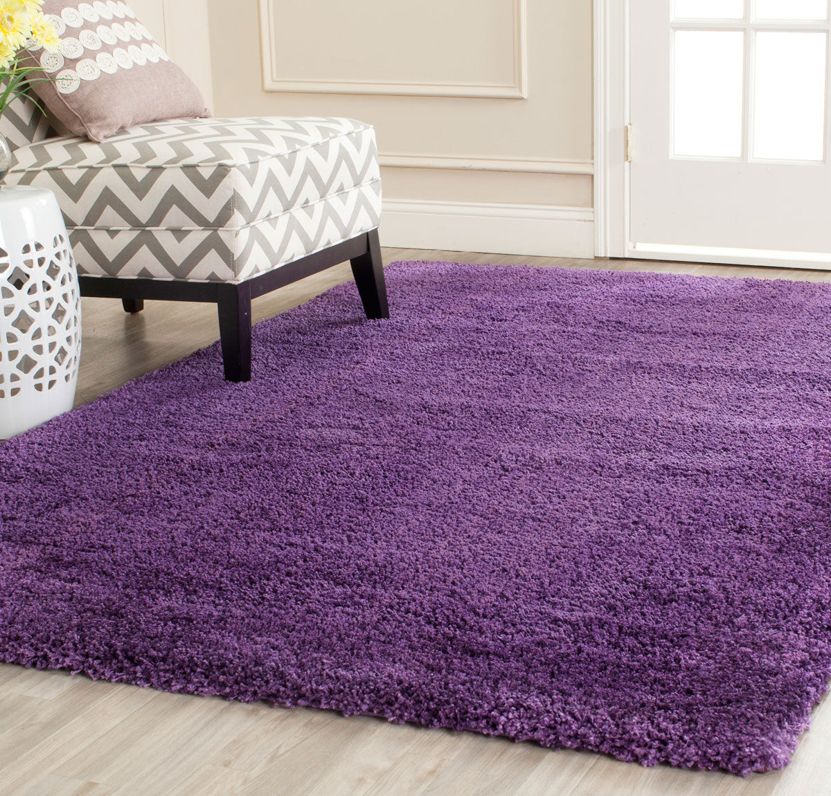 Milan Shag  Rug Collection - SG180-8 - SAFAVIEH