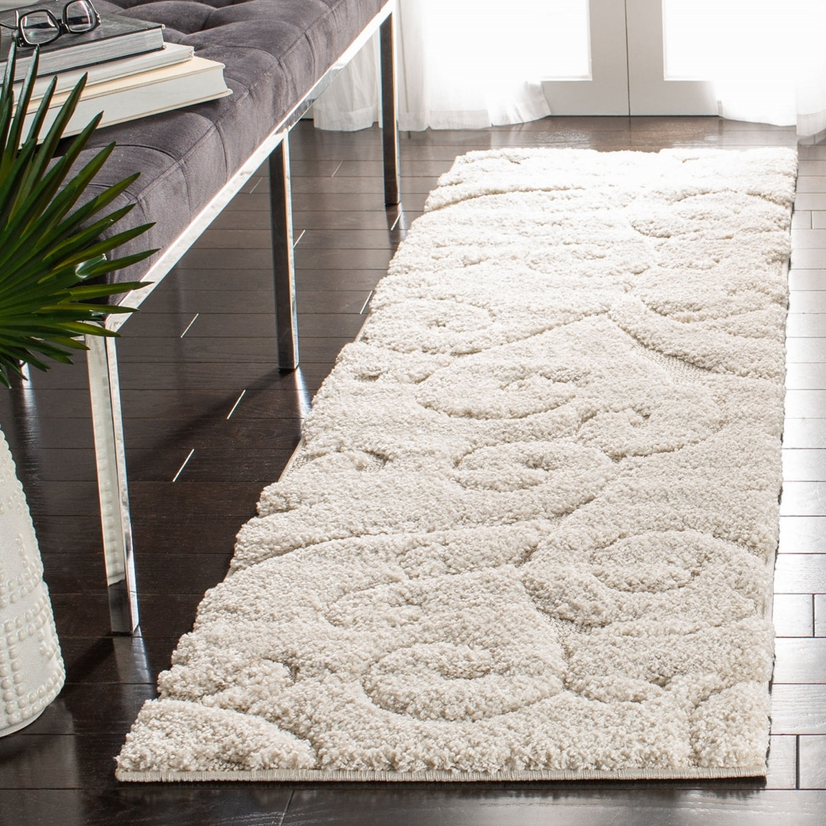 Florida Shag  Rug Collection - SG455-1 - SAFAVIEH