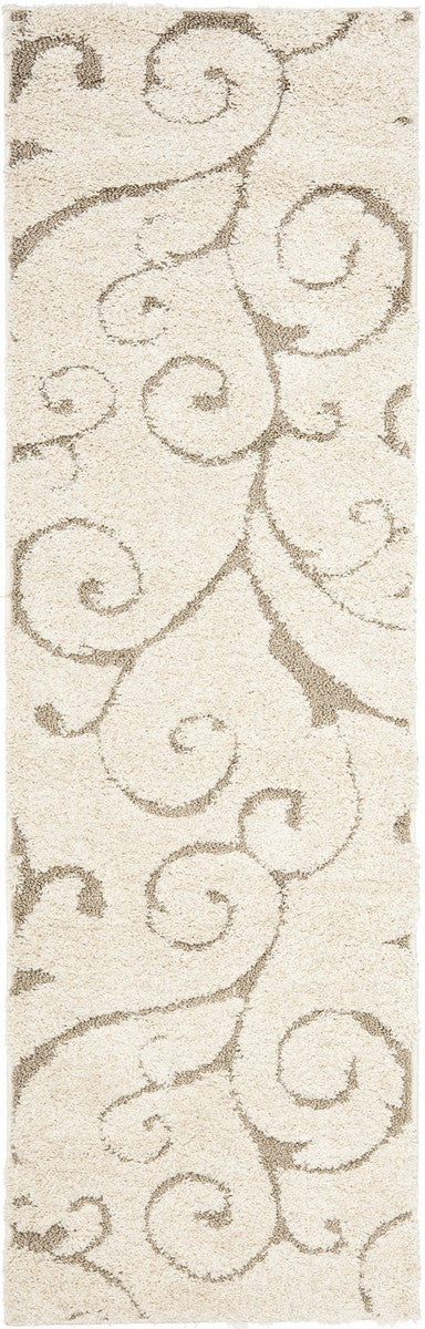Florida Shag  Rug Collection - SG455 - SAFAVIEH