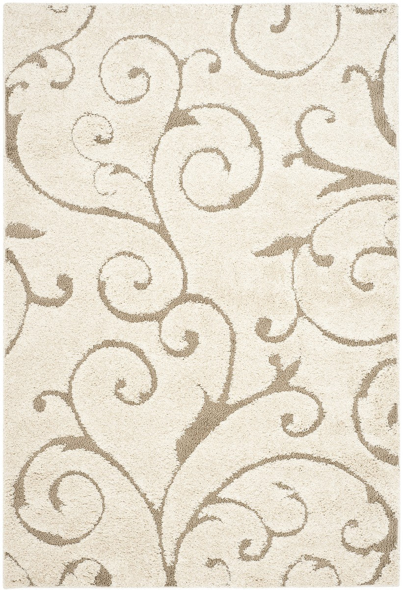 FLORIDA SHAG  RUG COLLECTION - SG455 - SAFAVIEH