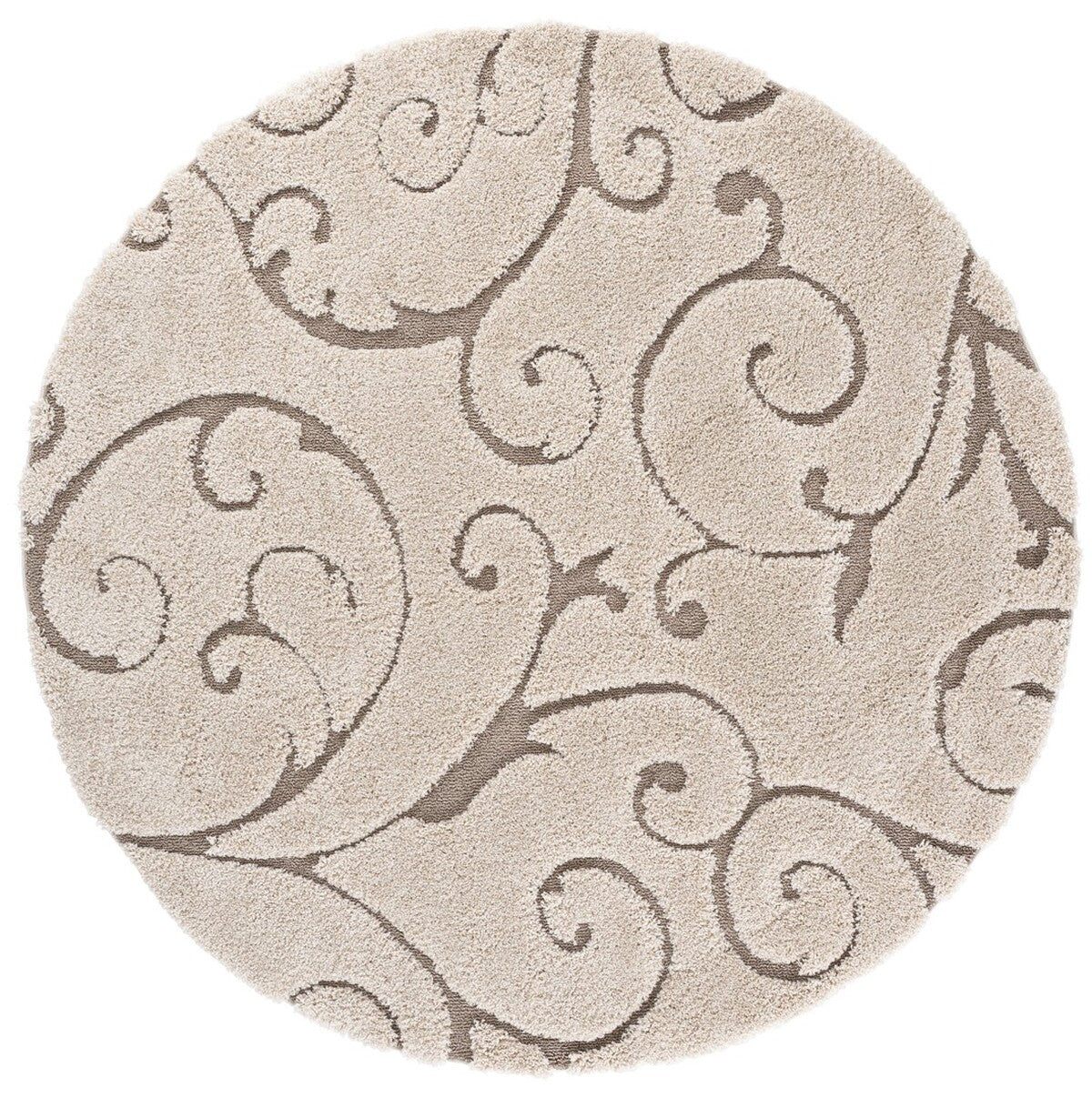 Florida Shag  Rug Collection - SG455 - SAFAVIEH
