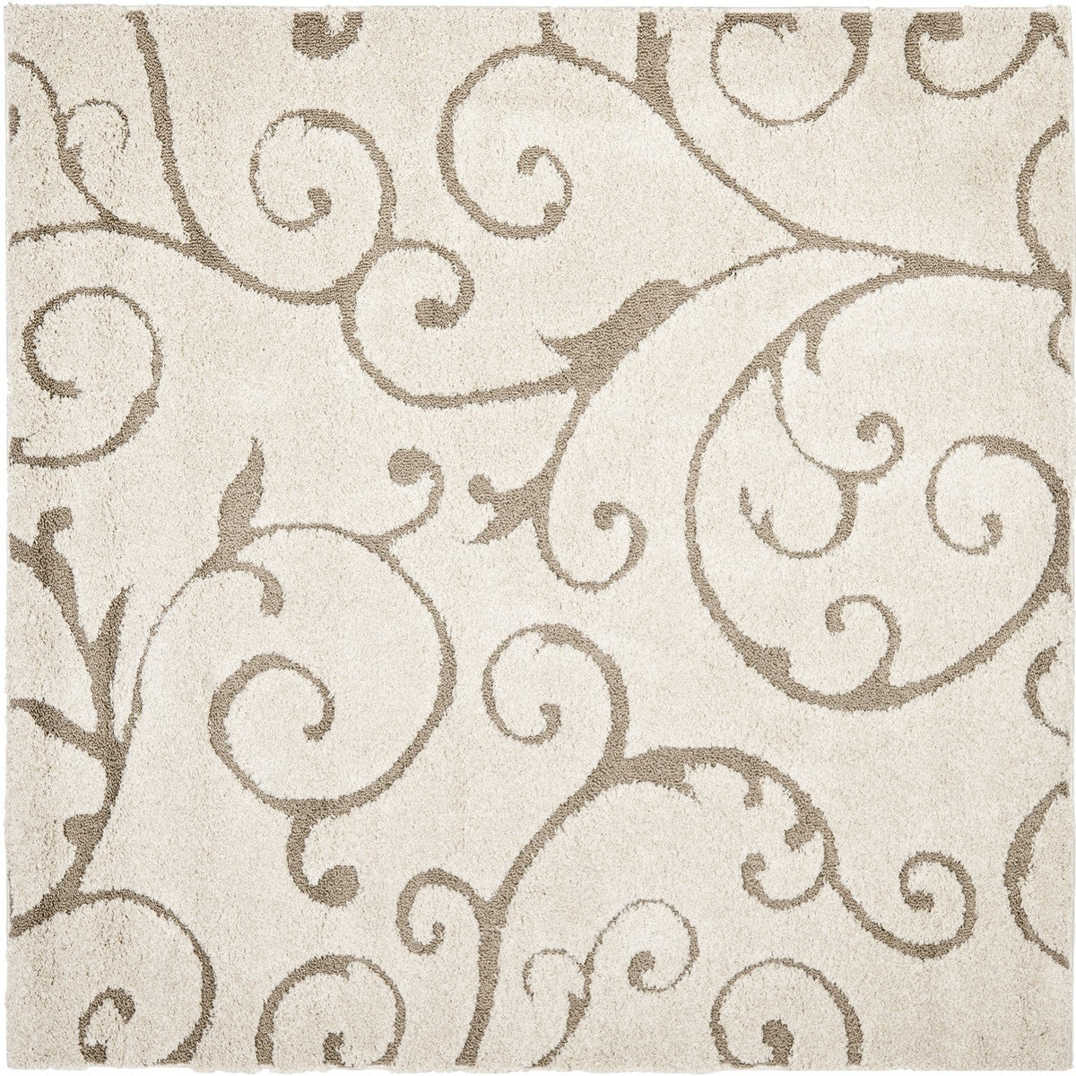 Florida Shag  Rug Collection - SG455 - SAFAVIEH