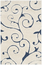 Florida Shag  Rug Collection - SG455 - SAFAVIEH