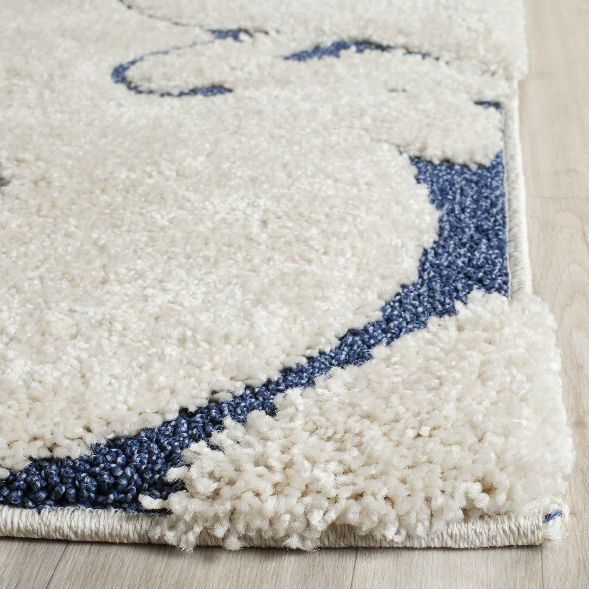 Florida Shag  Rug Collection - SG459-7 - SAFAVIEH