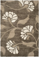 Florida Shag  Rug Collection - SG459 - SAFAVIEH