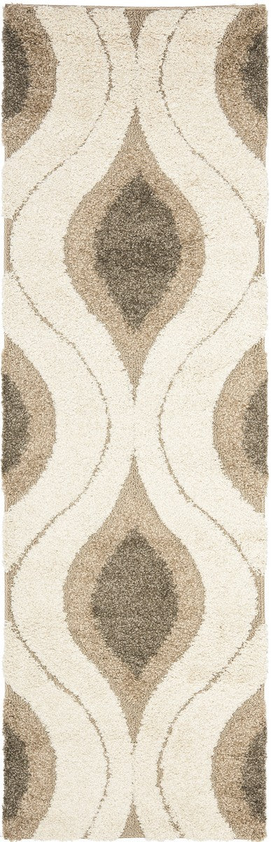 FLORIDA SHAG  RUG COLLECTION - SG461 - SAFAVIEH