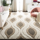 Florida Shag  Rug Collection - SG461-1 - SAFAVIEH