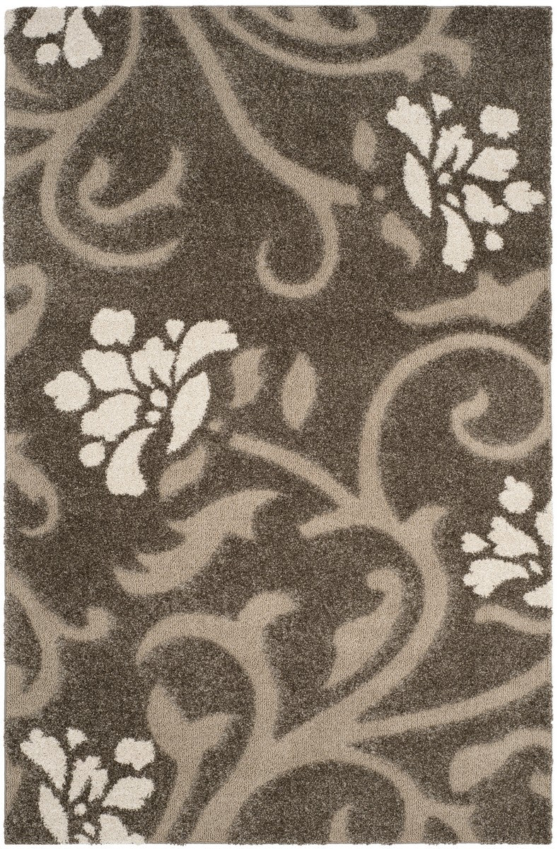 Florida Shag  Rug Collection - SG464 - SAFAVIEH