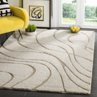 Shag  Rug Collection - SG511-9 - SAFAVIEH