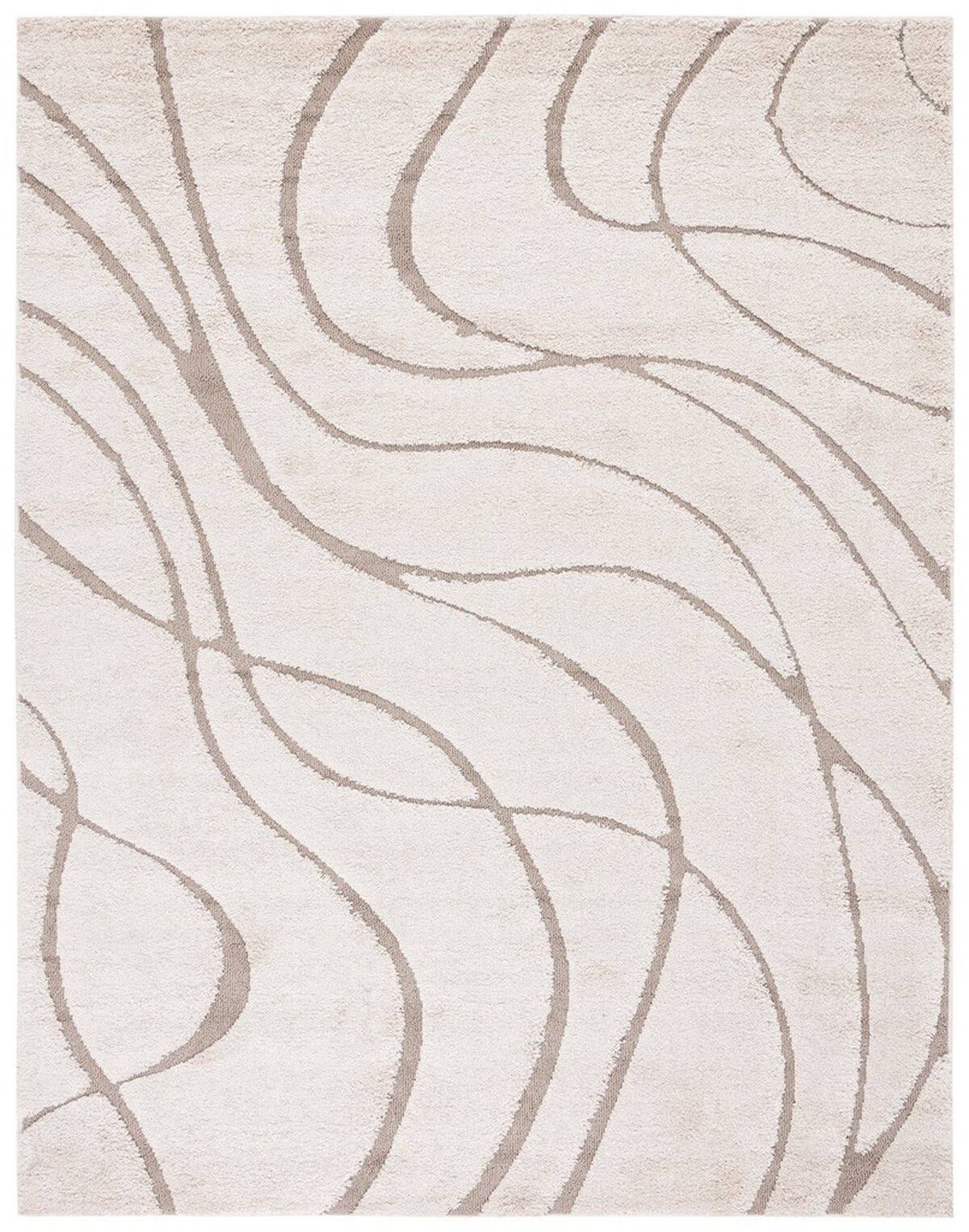 Florida Shag  Rug Collection - SG471-1 - SAFAVIEH