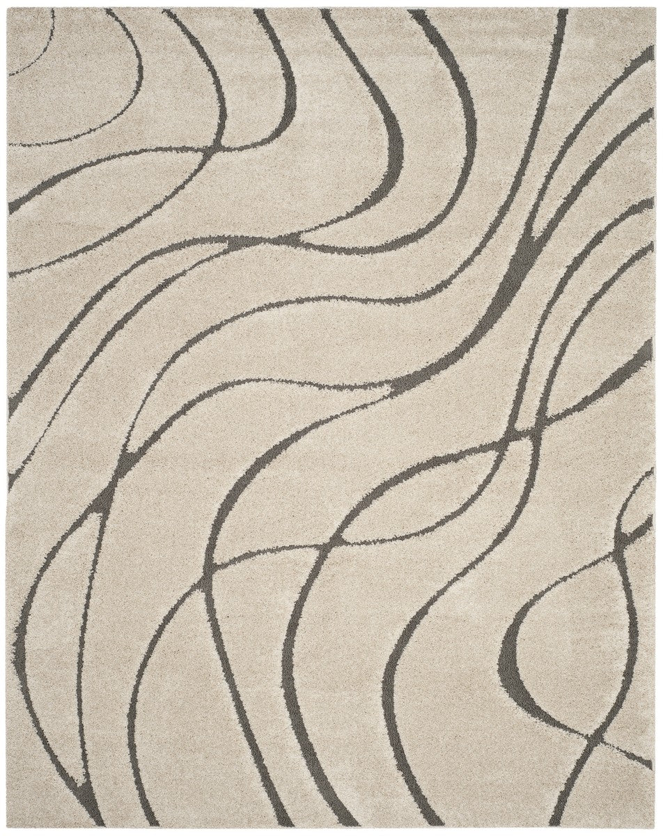 Florida Shag  Rug Collection - SG471 - SAFAVIEH