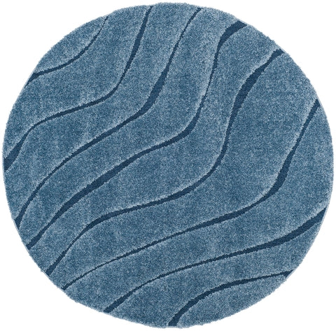 FLORIDA SHAG RUG COLLECTION - SG472
