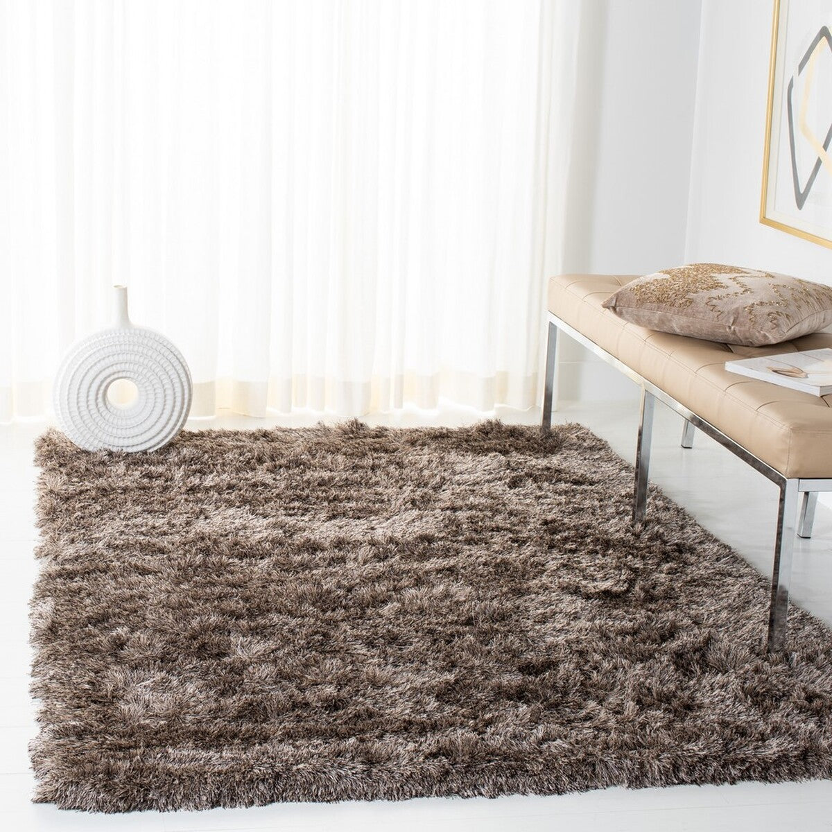 Shag  Rug Collection - SG511-9 - SAFAVIEH