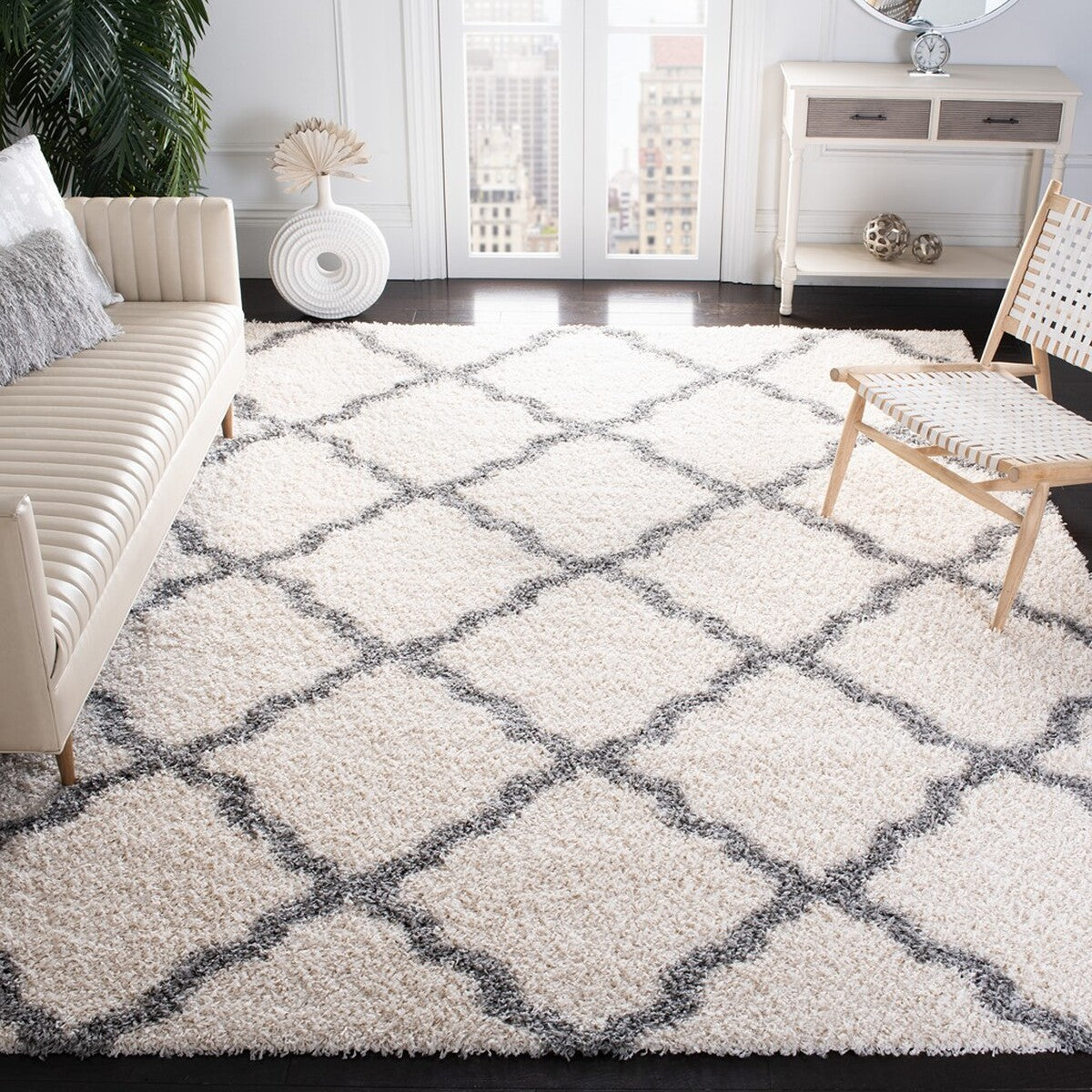 Sgd-Dallas Shag  Rug Collection - SGD257F - SAFAVIEH