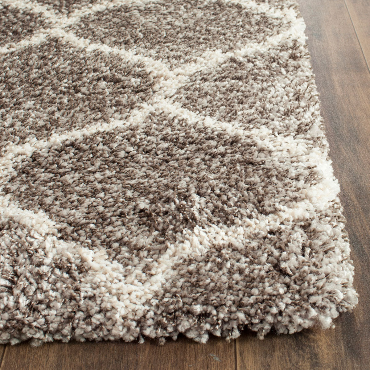 Hudson Shag  Rug Collection - SGH280B - SAFAVIEH