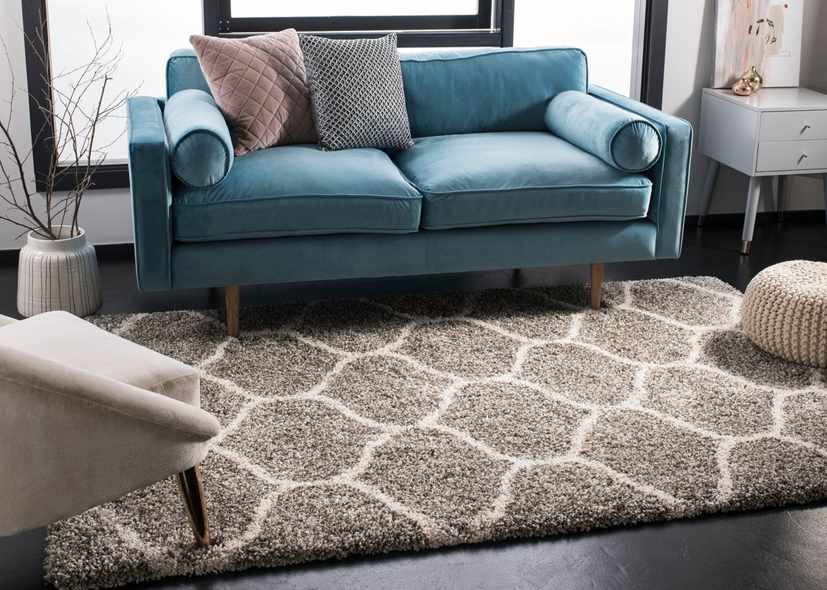 Hudson Shag  Rug Collection - SGH280B - SAFAVIEH