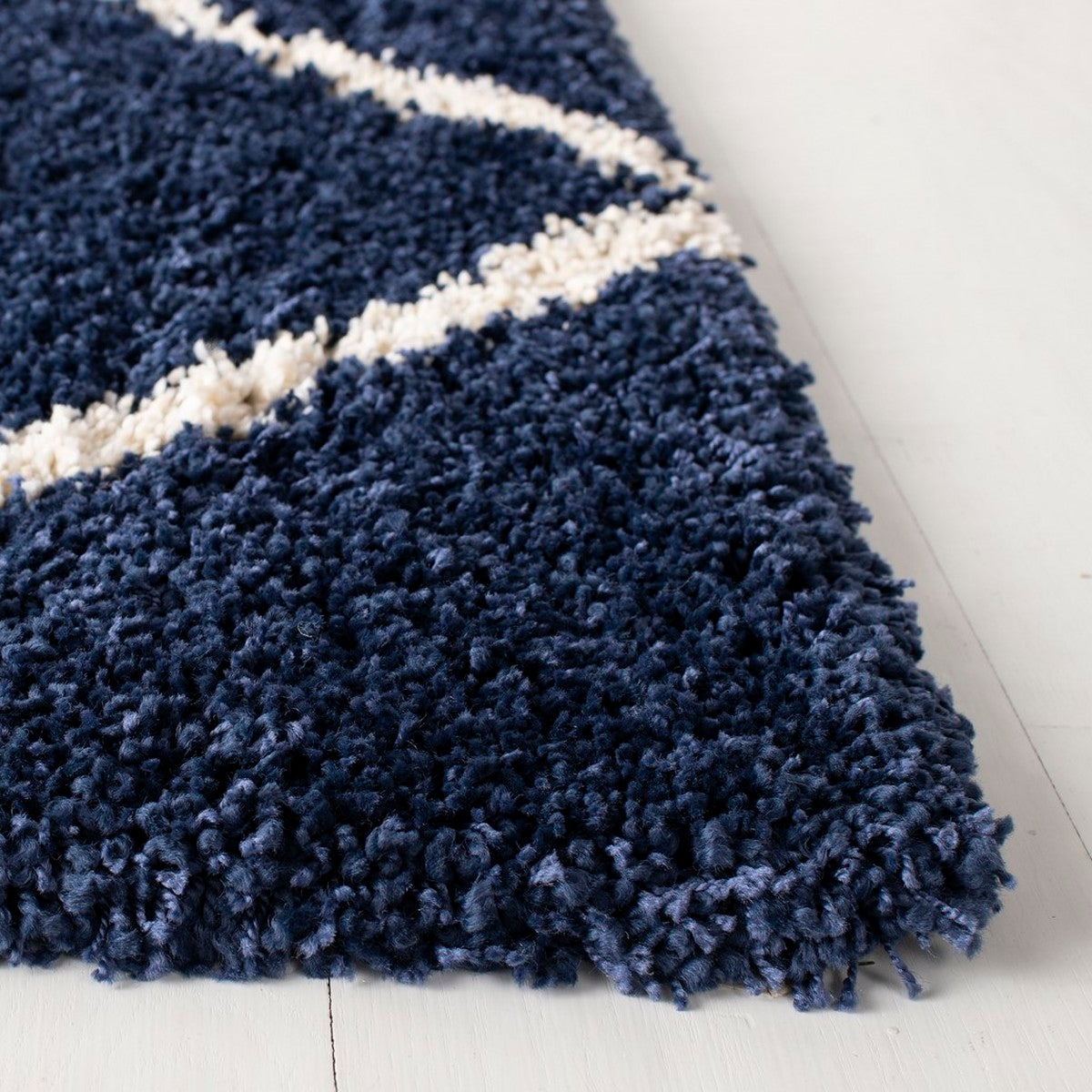 Hudson Shag  Rug Collection - SGH281C - SAFAVIEH