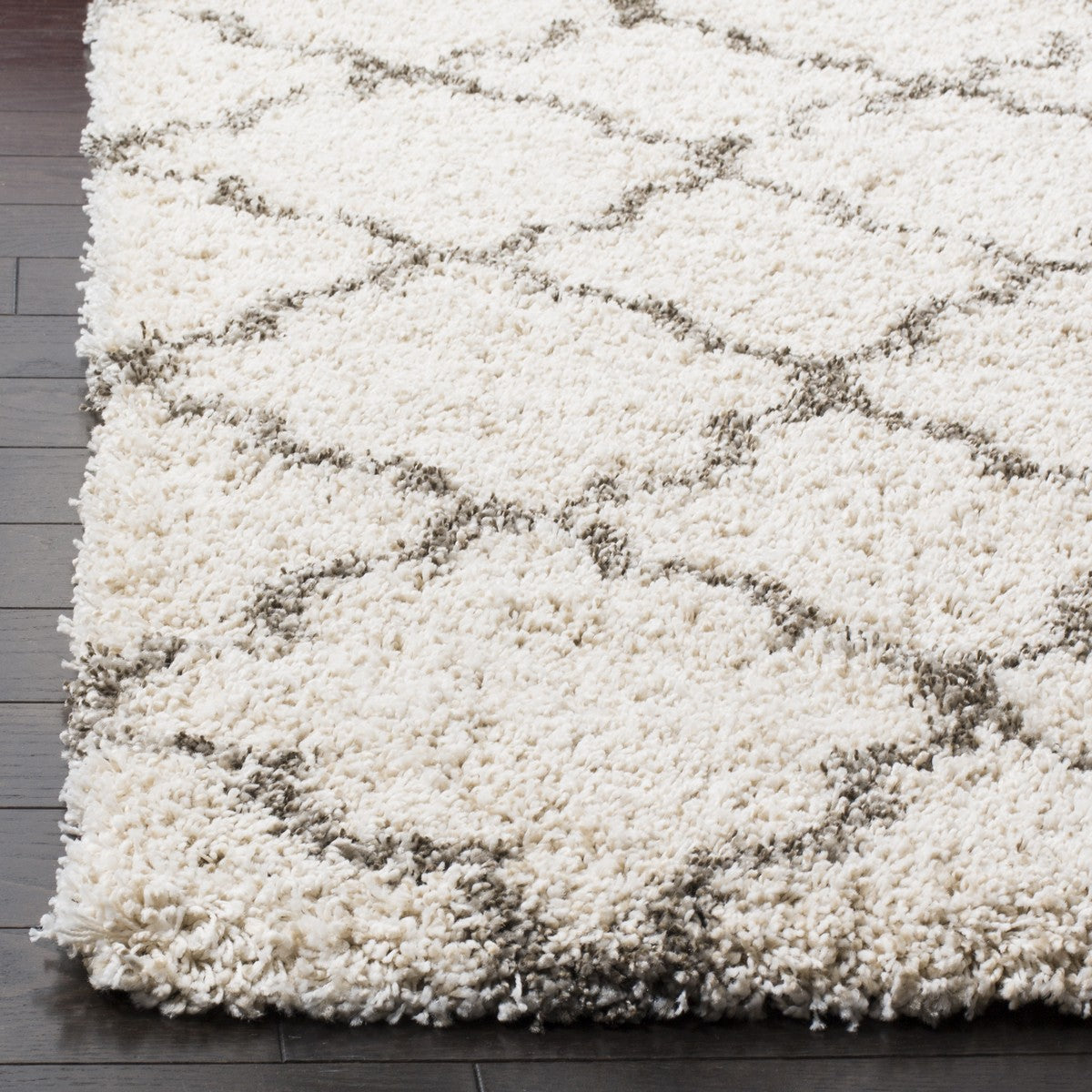 Hudson Shag  Rug Collection - SGH282A - SAFAVIEH