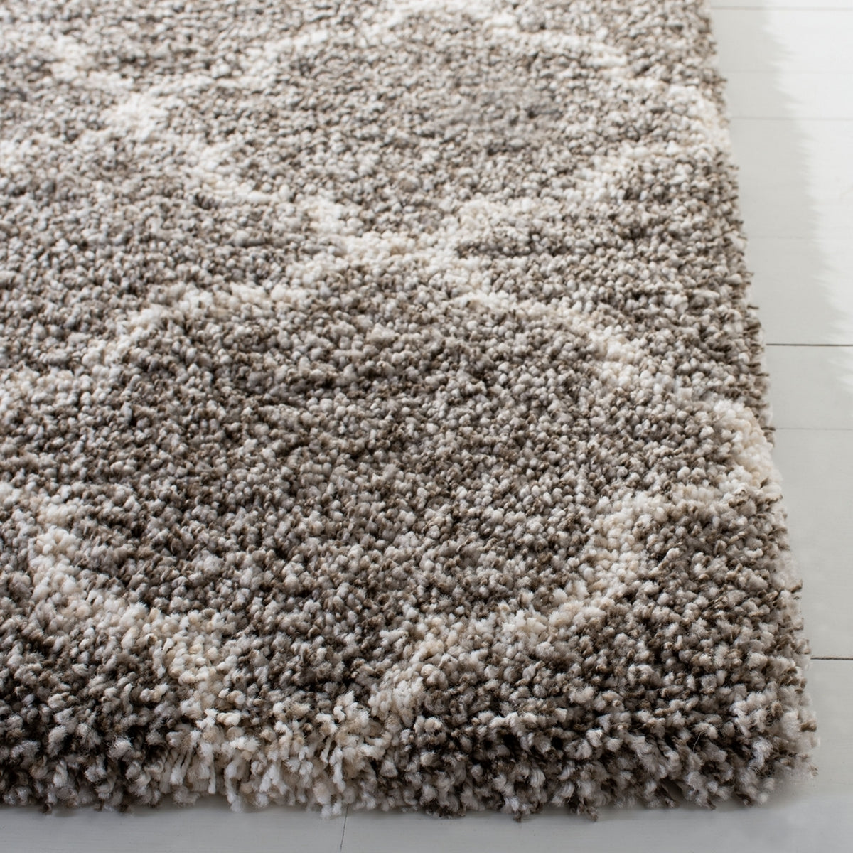 Hudson Shag  Rug Collection - SGH282B - SAFAVIEH