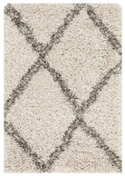 Hudson Shag  Rug Collection - SGH329A - SAFAVIEH