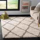 Hudson Shag  Rug Collection - SGH329A - SAFAVIEH