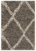 Hudson Shag  Rug Collection - SGH329 - SAFAVIEH