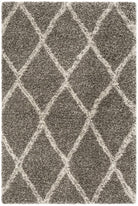 Hudson Shag  Rug Collection - SGH329 - SAFAVIEH