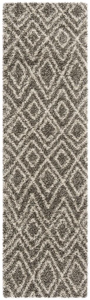 Hudson Shag  Rug Collection - SGH332B - SAFAVIEH