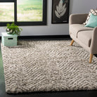 Hudson Shag  Rug Collection - SGH375A - SAFAVIEH