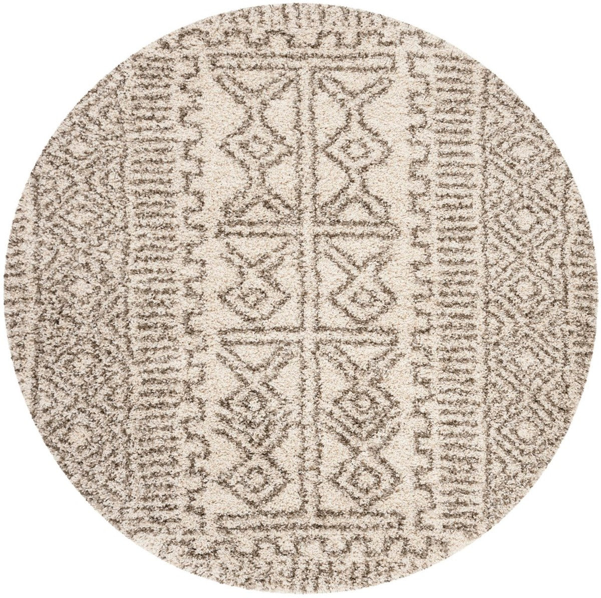 Hudson Shag  Rug Collection - SGH376A - SAFAVIEH