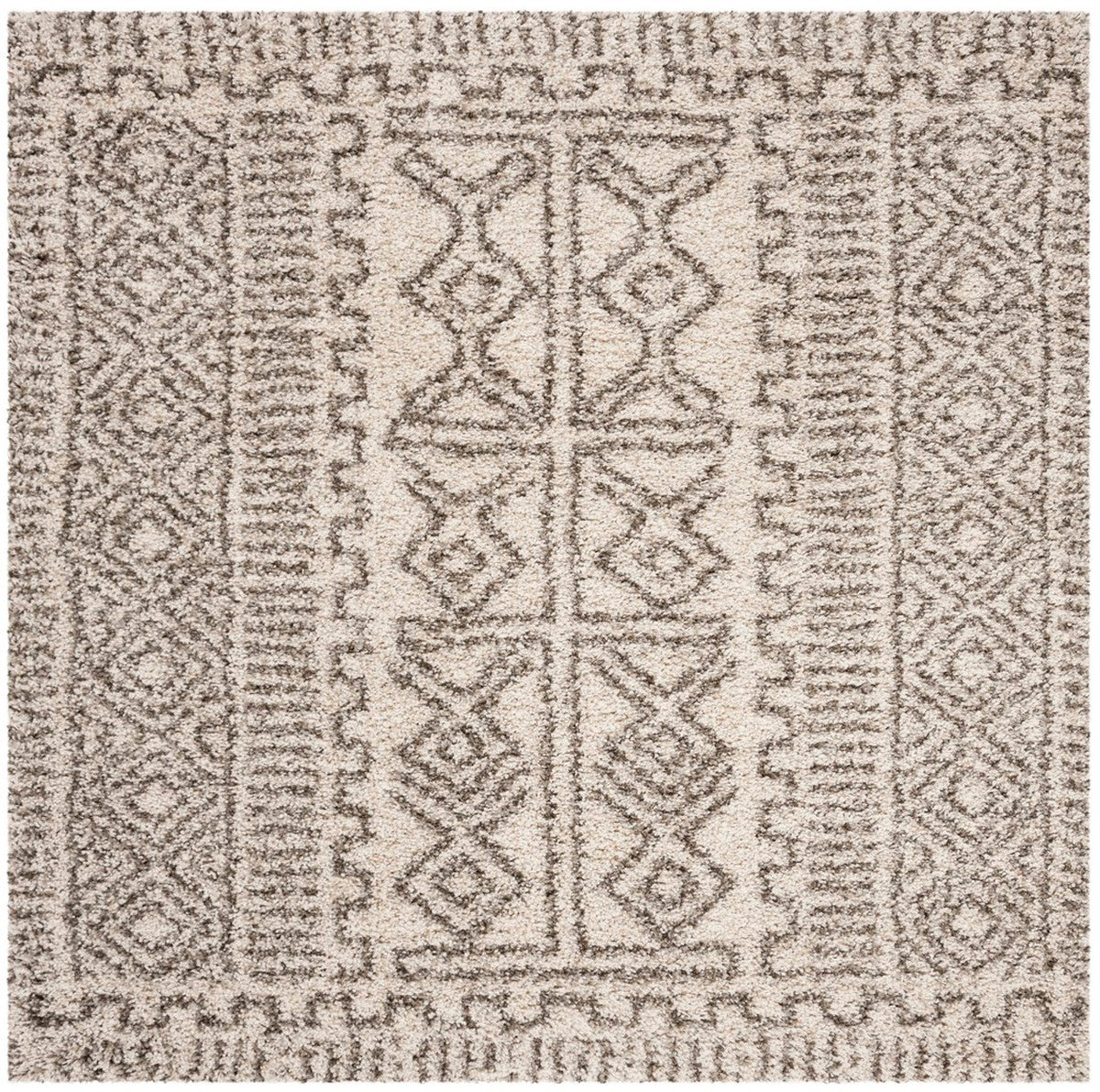 Hudson Shag  Rug Collection - SGH376A - SAFAVIEH