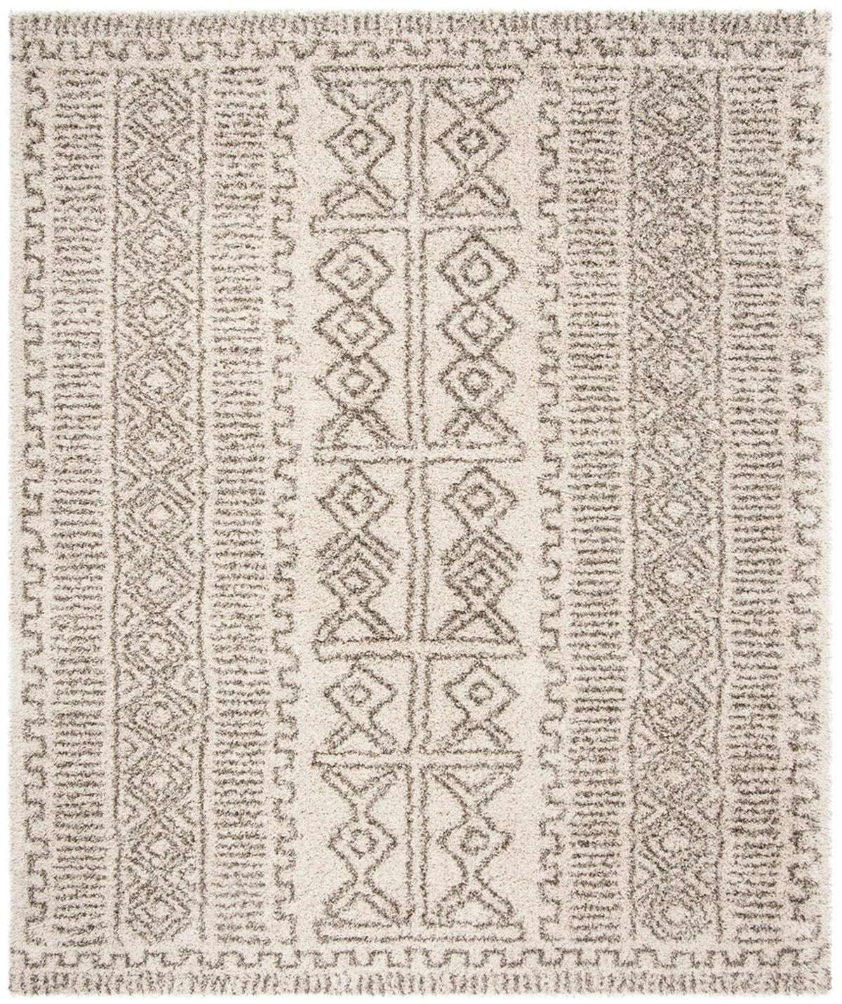 Hudson Shag  Rug Collection - SGH376A - SAFAVIEH