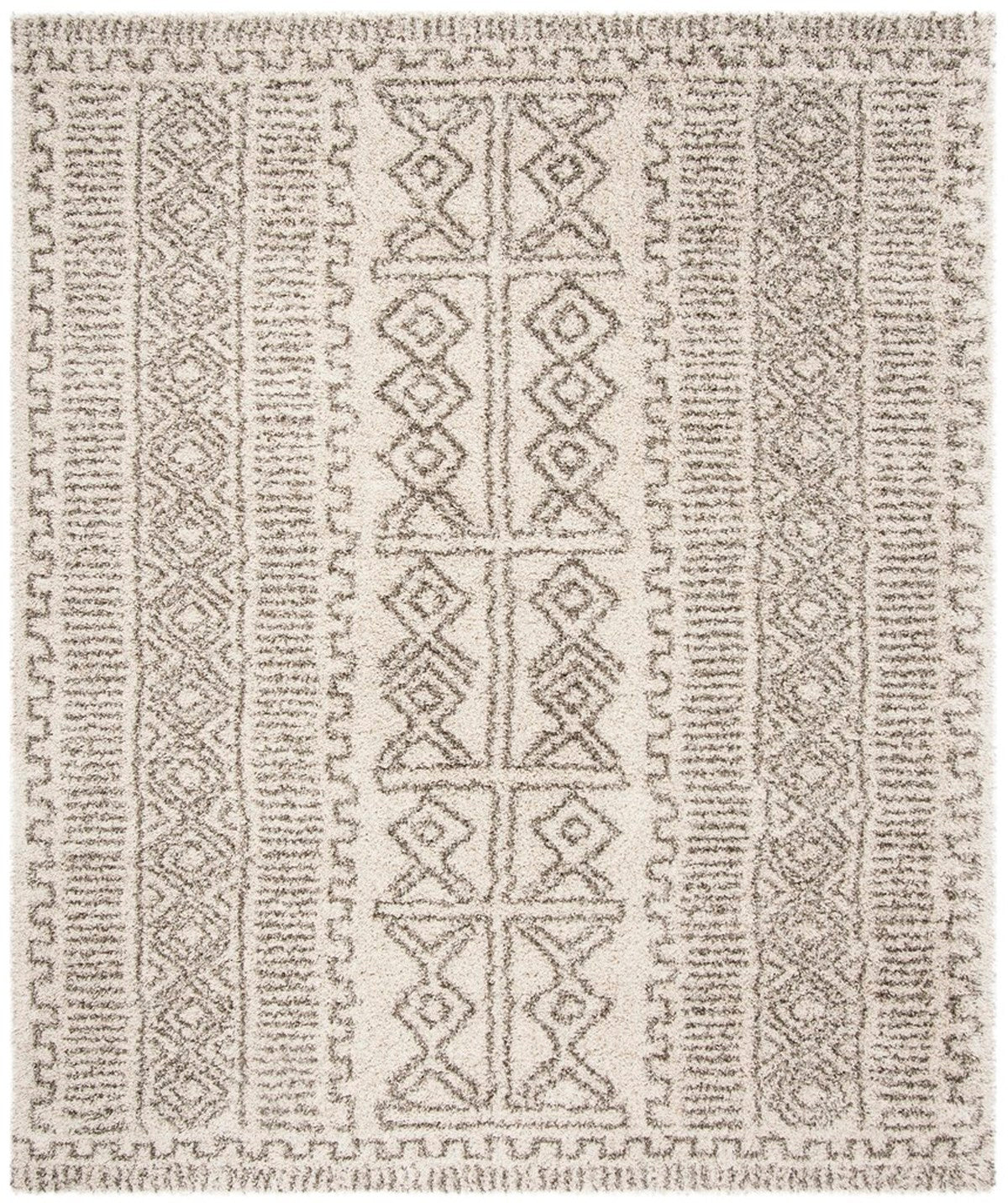 Hudson Shag  Rug Collection - SGH376 - SAFAVIEH