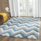 Sgk-Shag Kids  Rug Collection - SGK568C - SAFAVIEH