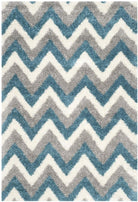 Sgk-Shag Kids  Rug Collection - SGK568C - SAFAVIEH