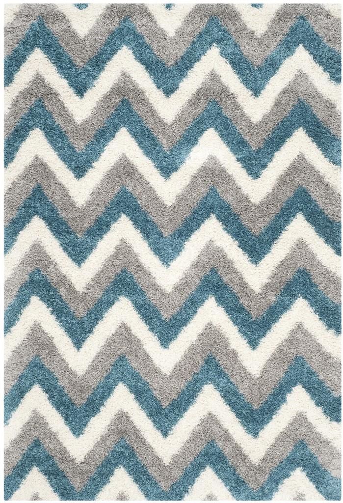 Sgk-Shag Kids  Rug Collection - SGK568C - SAFAVIEH