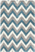Sgk-Shag Kids  Rug Collection - SGK568 - SAFAVIEH