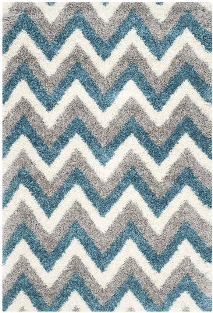 Sgk-Shag Kids  Rug Collection - SGK568 - SAFAVIEH