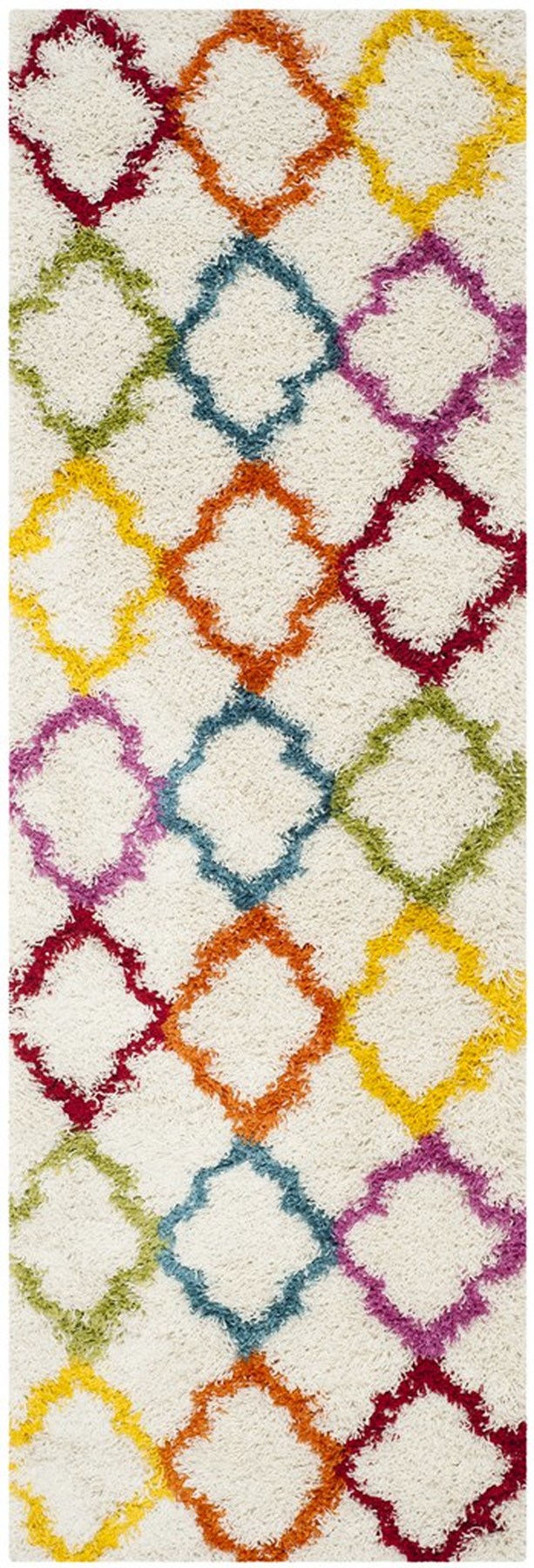 Sgk-Shag Kids  Rug Collection - SGK569A - SAFAVIEH