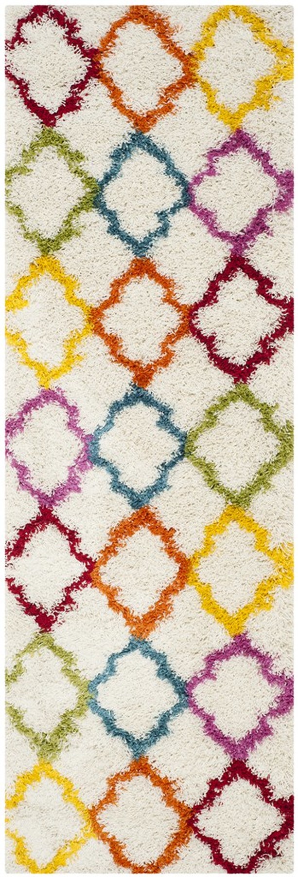 Sgk-Shag Kids  Rug Collection - SGK569 - SAFAVIEH