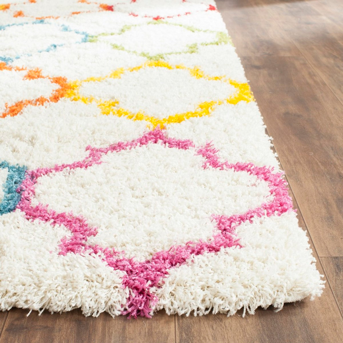 Sgk-Shag Kids  Rug Collection - SGK569A - SAFAVIEH