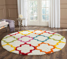 Sgk-Shag Kids  Rug Collection - SGK569A - SAFAVIEH