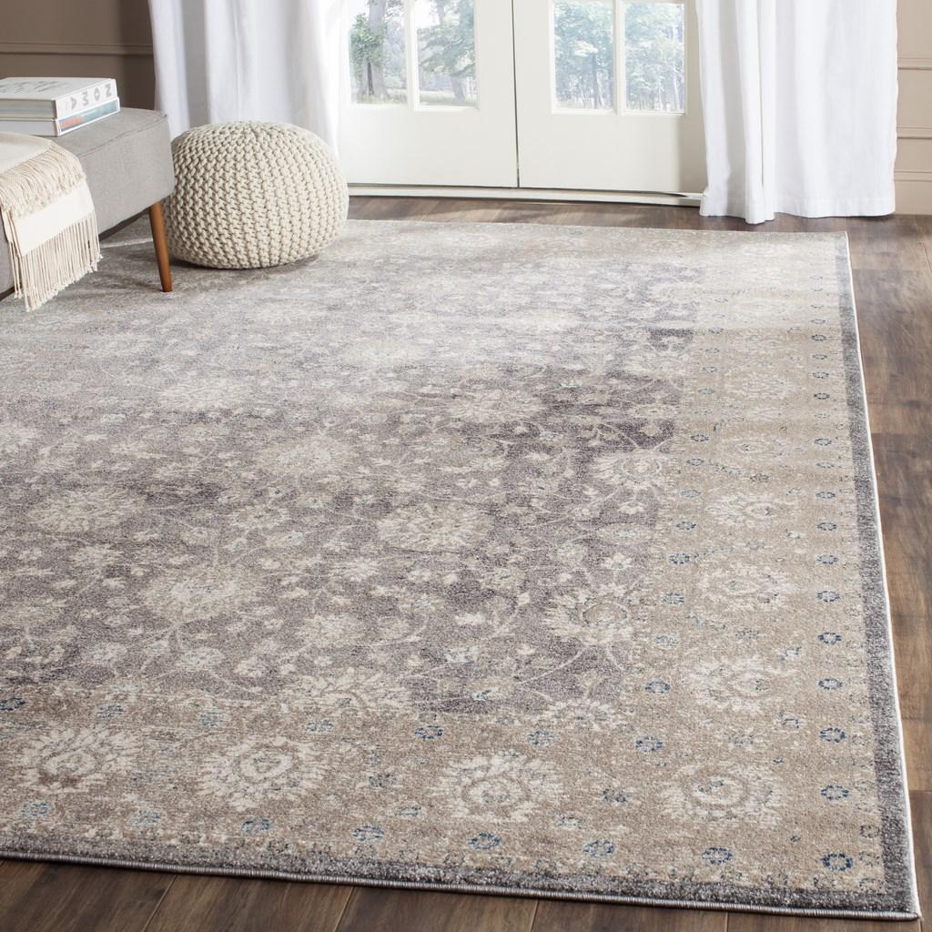 Sofia  Rug Collection - SOF330B - SAFAVIEH